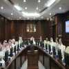 المجلس العلمي بجامعة الأمير سطام بن عبدالعزيز يعقد جلسته الرابعة للعام الجامعي ١٤٤١ هـ