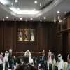 المجلس العلمي بجامعة الأمير سطام بن عبدالعزيز يعقد جلسته الرابعة للعام الجامعي ١٤٤١ هـ