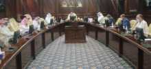 المجلس العلمي بجامعة الأمير سطام بن عبدالعزيز يعقد جلسته الأولى للعام الجامعي 1442هـ