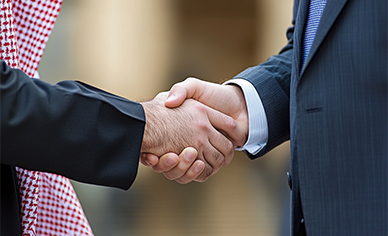 إدارة التعاون الدولي