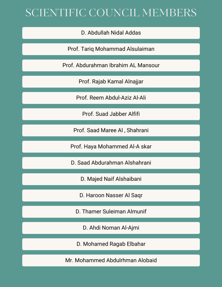 Scientific Councill Members