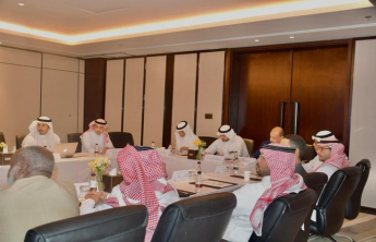 المجلس العلمي بجامعة الأمير سطام بن عبدالعزيز بالخرج يعقد جلسته العاشرة للعام الجــــــــامعي ١٤٤٤هـ