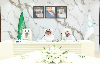 المجلس العلمي يعقد جلسته الثالثة للعام الجامعي ١٤٤٦هـ .
