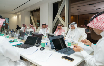 المجلس العلمي يعقد جلسته الـ 11 للعام الجامعي ١٤٤٦هـ