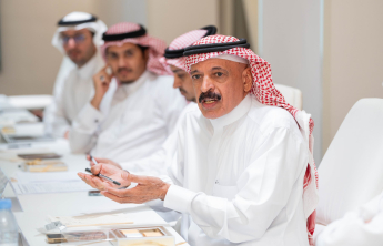 المجلس العلمي يعقد جلسته الثالثة للعام الجامعي ١٤٤٥ هـ