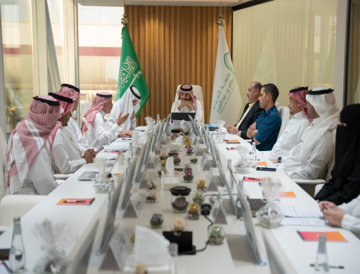 المجلس العلمي يعقد جلسته الرابعة للعام الجامعي ١٤٤٥ هـ